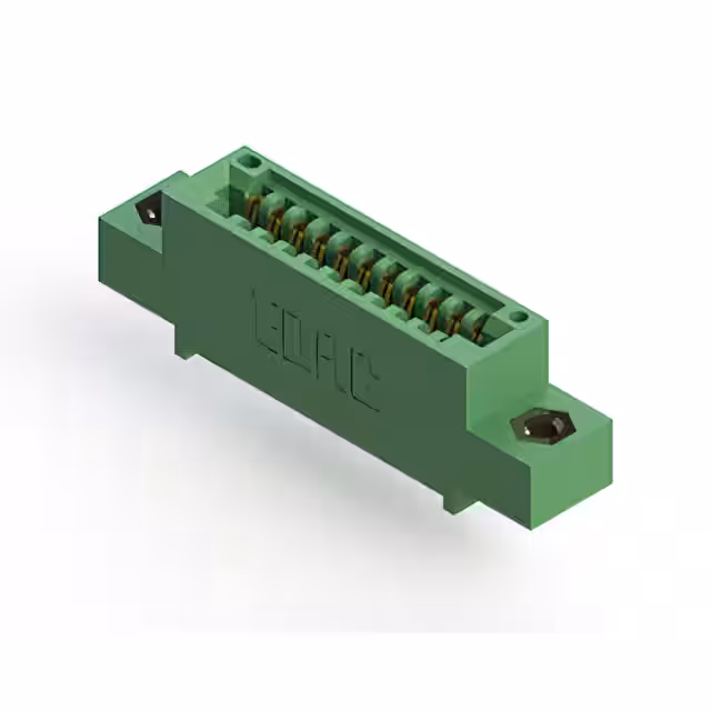 845-011-520-408 EDAC Inc.  Edgeboard Connectors